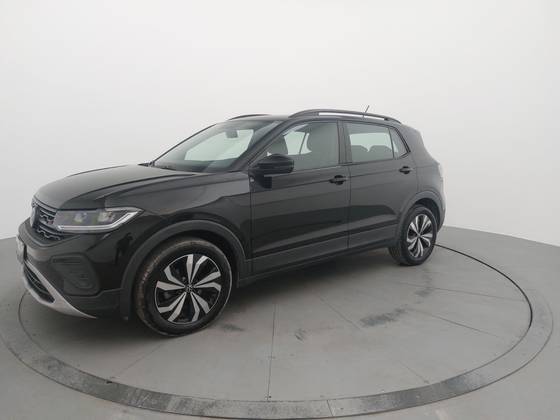 VOLKSWAGEN T-CROSS 1.0 200 TSI TOTAL FLEX AUTOMÁTICO